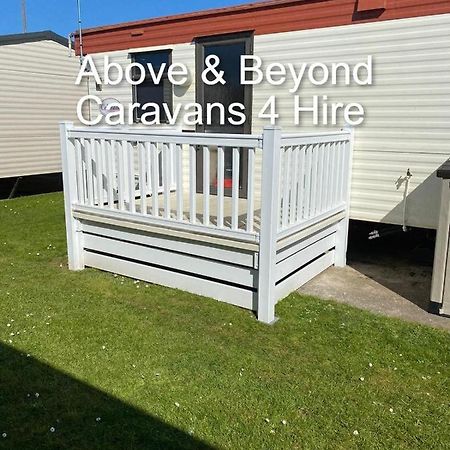 Above & Beyond Caravans Rhyl Bagian luar foto