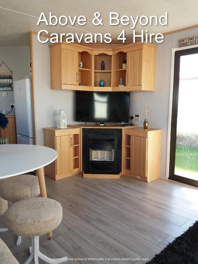 Above & Beyond Caravans Rhyl Bagian luar foto