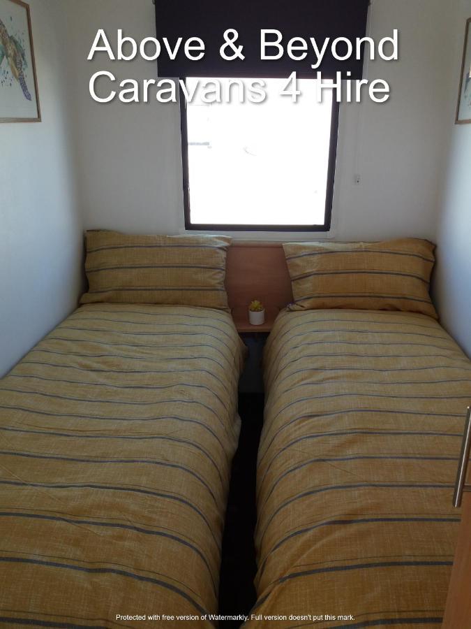 Above & Beyond Caravans Rhyl Bagian luar foto