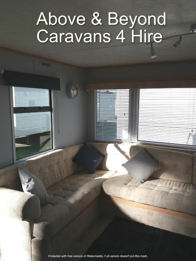 Above & Beyond Caravans Rhyl Bagian luar foto