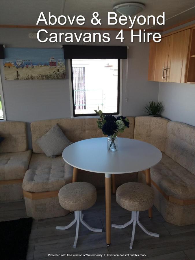 Above & Beyond Caravans Rhyl Bagian luar foto