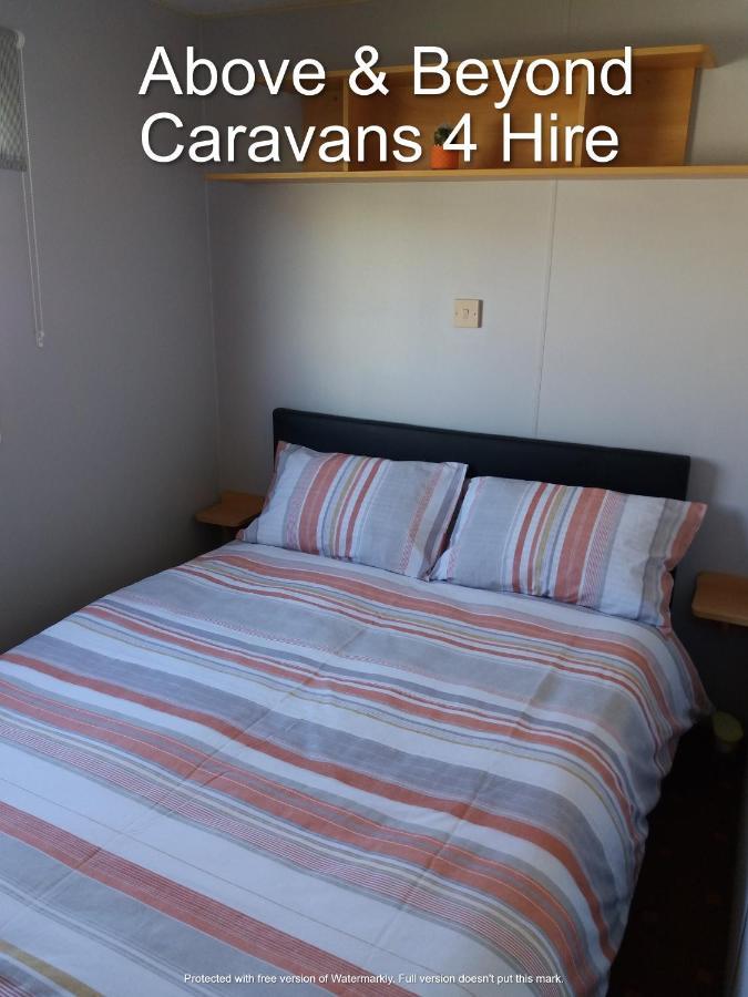 Above & Beyond Caravans Rhyl Bagian luar foto