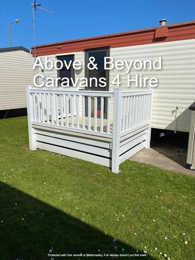 Above & Beyond Caravans Rhyl Bagian luar foto