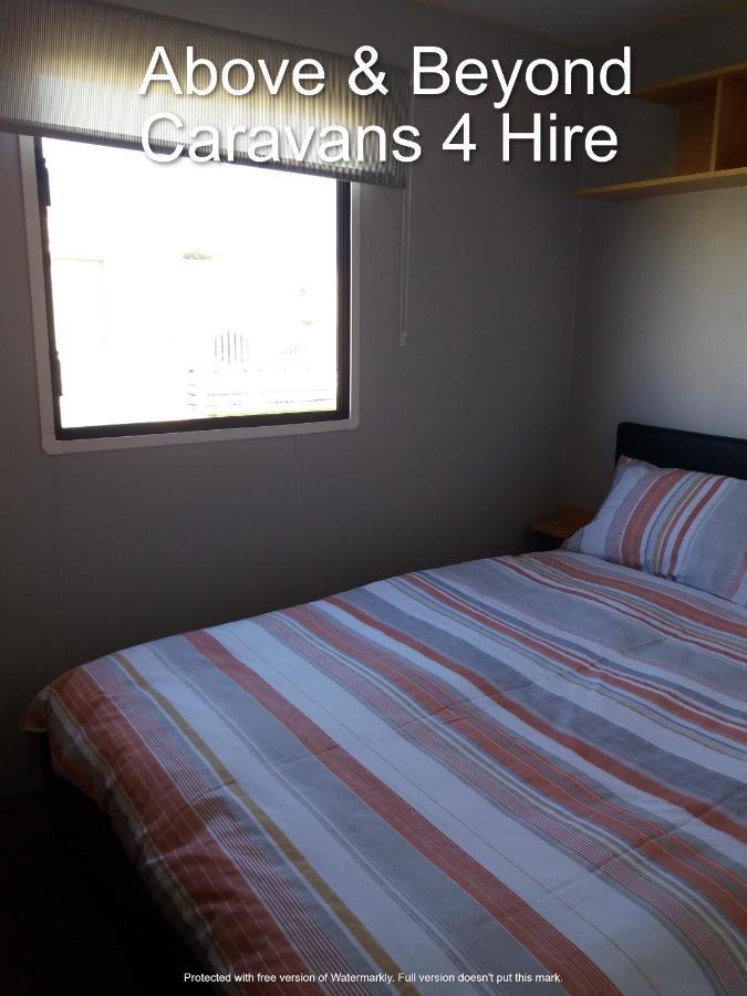 Above & Beyond Caravans Rhyl Bagian luar foto