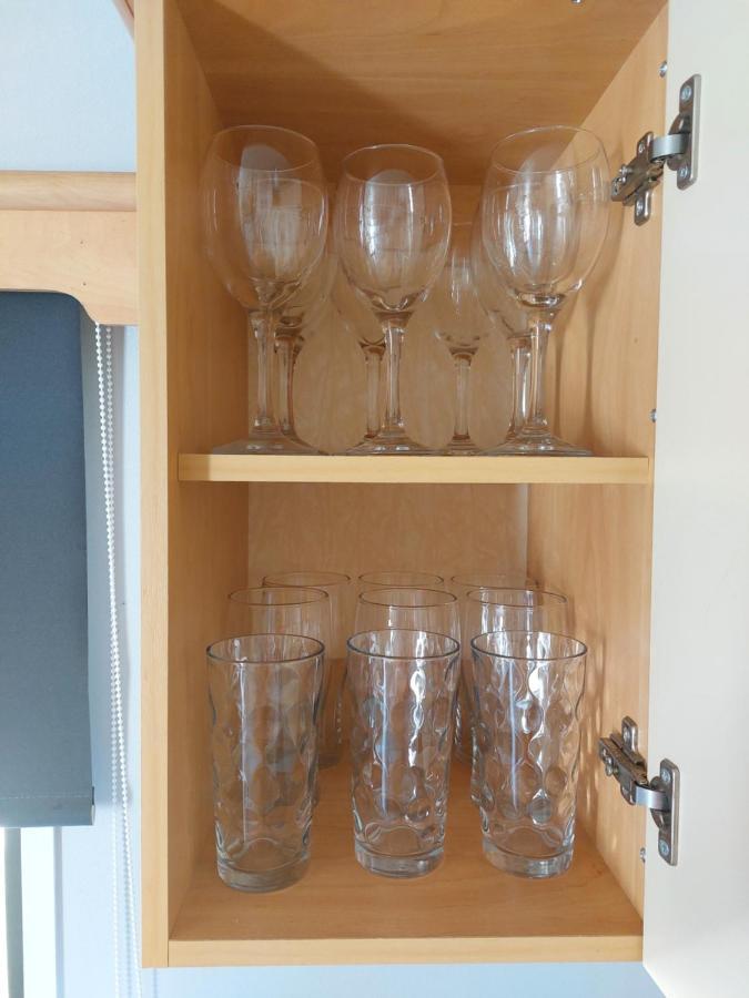 Above & Beyond Caravans Rhyl Bagian luar foto