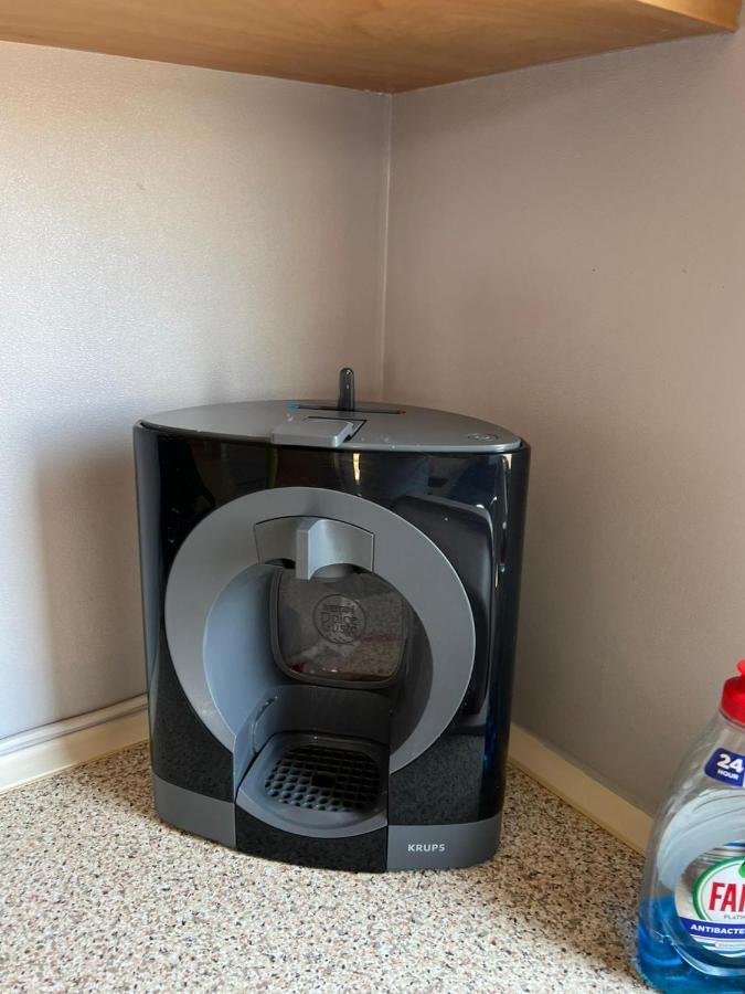 Above & Beyond Caravans Rhyl Bagian luar foto